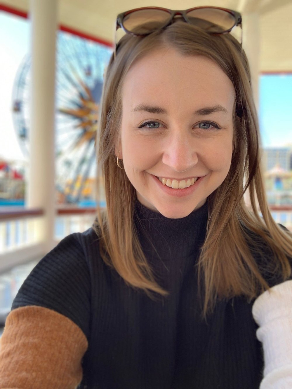 Catherine Gessner, Dance Teacher