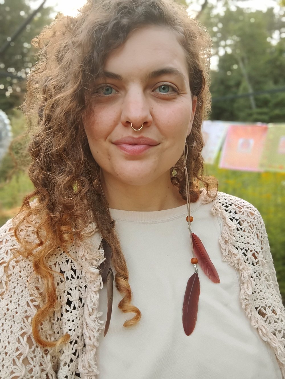 Charlotte McFarlin, Executive Assistant