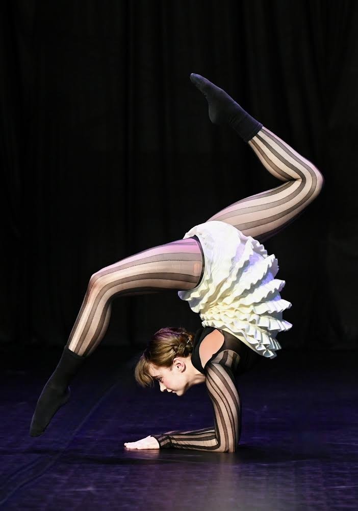 Edie Pryll, Acrobatics & Contortion Teacher