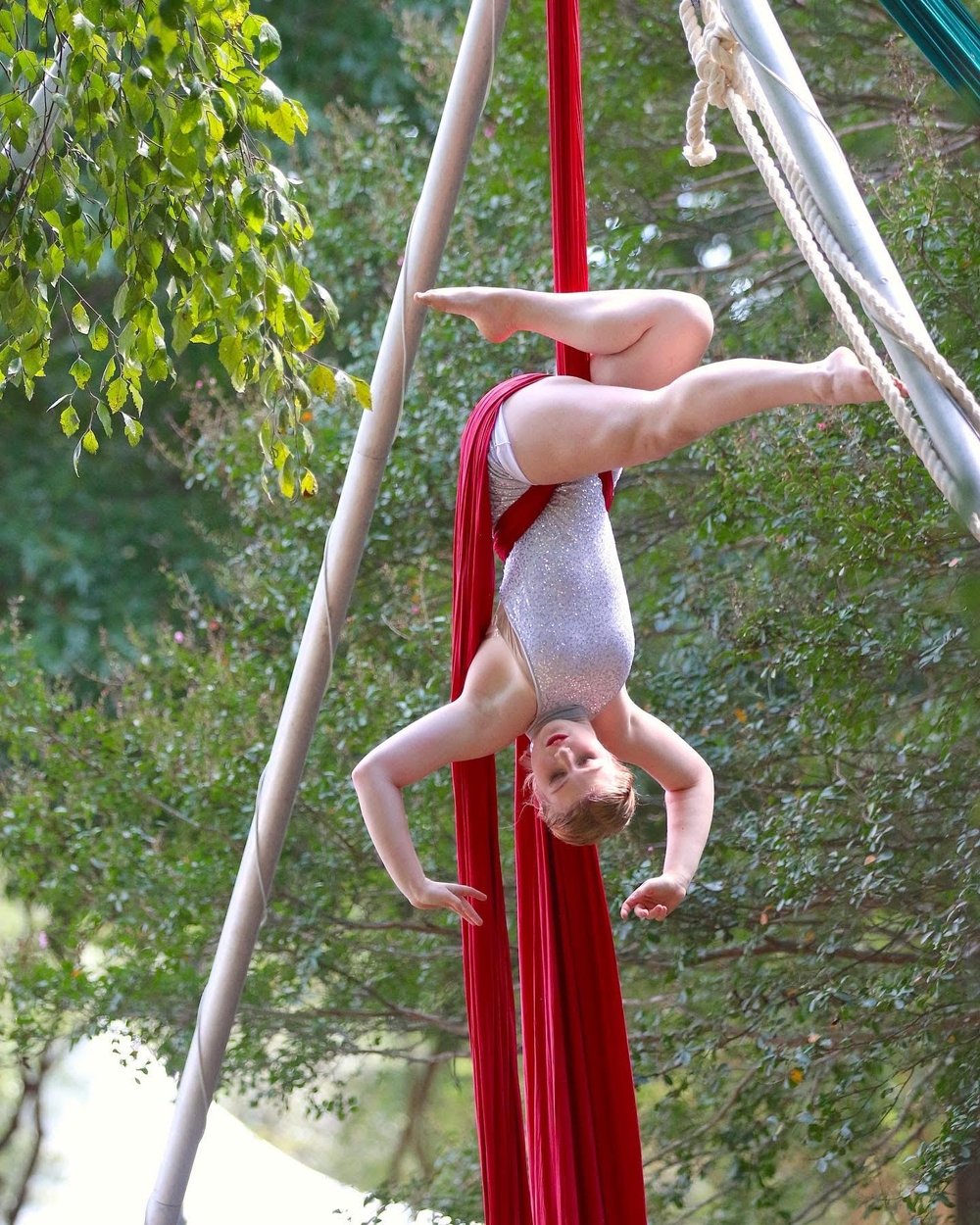 Savanah Boots, Aerial Acrobatics & Dance Teacher