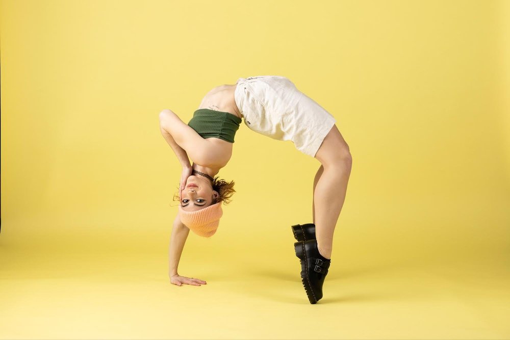 Vikki Kamberalis, Dance & Acro Teacher